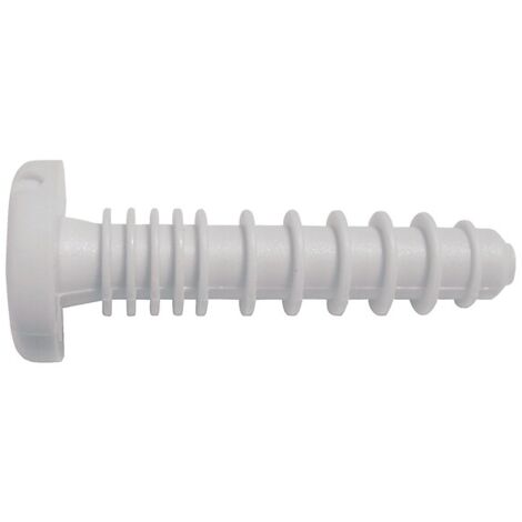 Clou-goulottes RAM-TEE pour goulottes et moulures, boite de 100 pièces - RAM