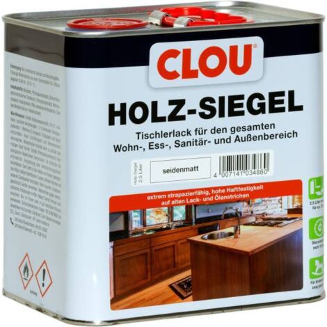 Aqua Clou Holzbeize Aqua Clou Holzbeize 250 Ml Schwarz