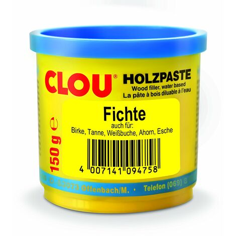 CLOU 2 Fichte Wasserverdünnbar 150g