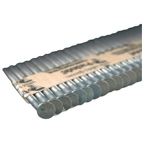 Clou IM90i/Ci lisse galvanisé bande papier 34°- 3.1 x 90 mm - pack de 2500 - PASLODE