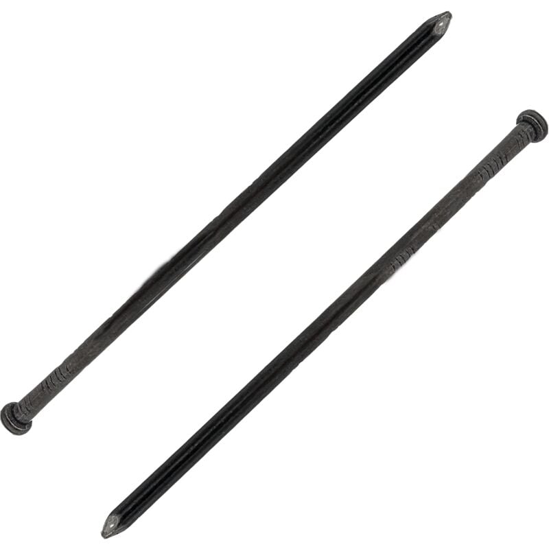 Clou – Pointes – Tête extra large – Acier Galvanisé – ø 3.0 x l 40 mm – Boite de 5 kg