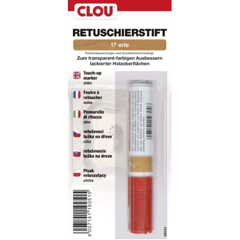 CLOU Retuschierstift 17 Erle 25g