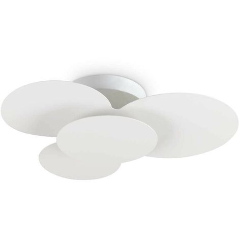 CLOUD PL55, Plafoniera, Ideal Lux