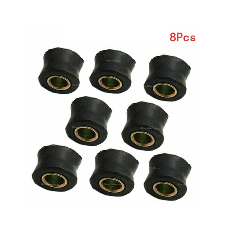 Fuienko - CloudFireGlory 4pcs 8Pcs 10 millimetri