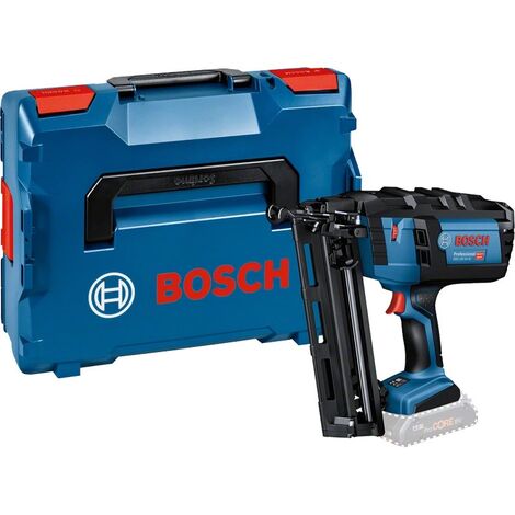 Cloueur 18V Bosch GNH 18V64 sans batterie ni chargeur coffret LBOXX 0601481001