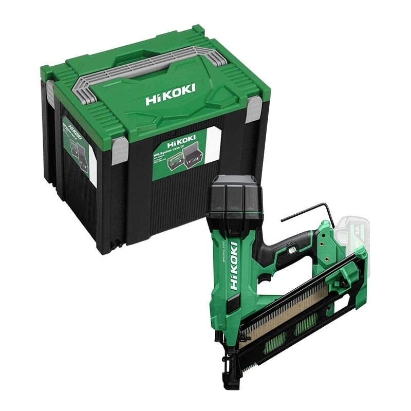 Hikoki NR1890DCAW9Z Framing Nailer 18V Bare Unit NR1890DCAW9Z