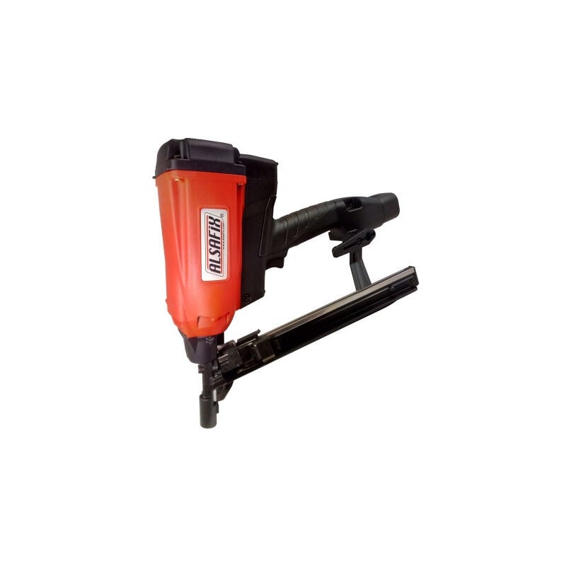 Cloueur autonome à gaz Alsafix f 22/35 G2 bois pour joints debouts pointes jdb 25 à 32mm