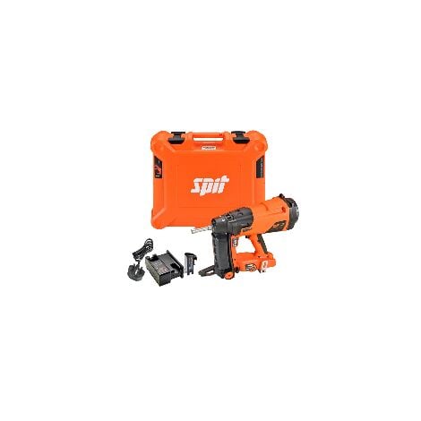ITW Spit Pulsa 40P+ Cloueur a gaz autonome multi-matériaux spécial plaquistes 15-40 mm(019652)