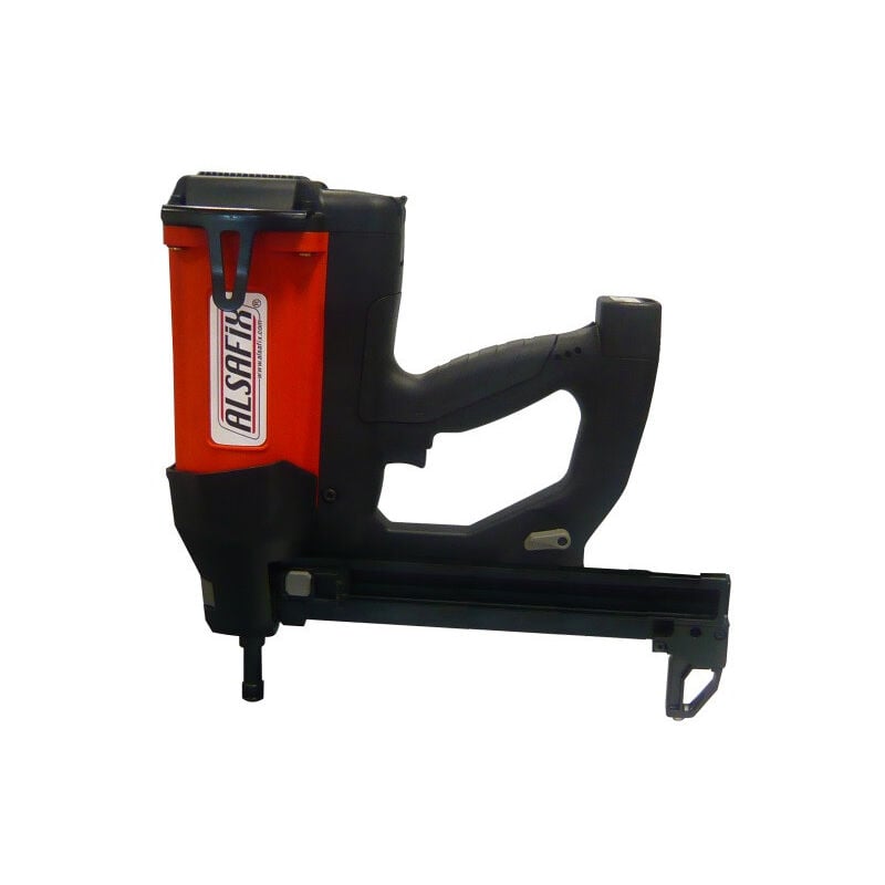 Cloueur autonome à gaz Alsafix c 40 G2 pour béton pointes TI-1000 de 17 à 38mm