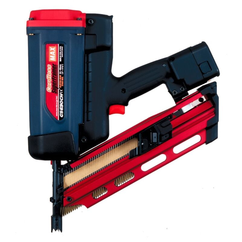 Cloueur bois à gaz GS690CH - arca - GS690CH