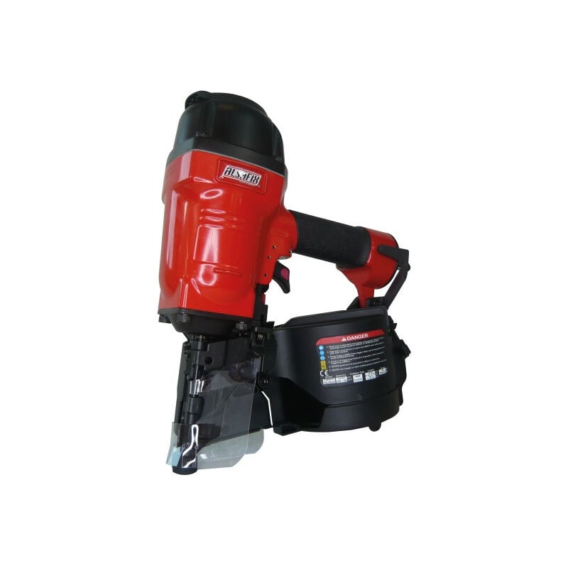 Cloueur pneumatique Alsafix c 38/90 P1 pour pointes en rouleaux capacité 300 pointes