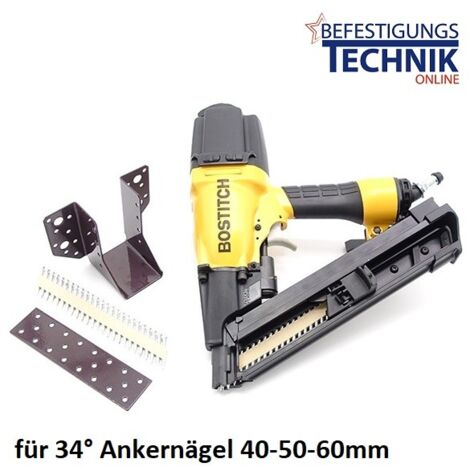 Cloueur à poudre semi-automatique pour charges clous 8 mm - FP08GUN - Index