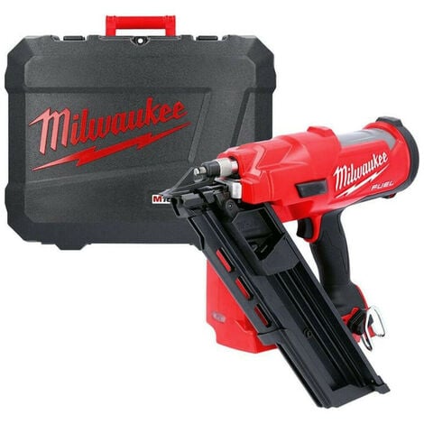 Cloueur de charpente 18V FUEL (2x5,0 Ah) M18 FFN-502C - MILWAUKEE 4933471404