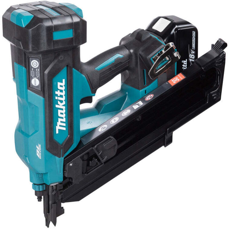 Cloueur de charpente LXT Makita DBN900RTE