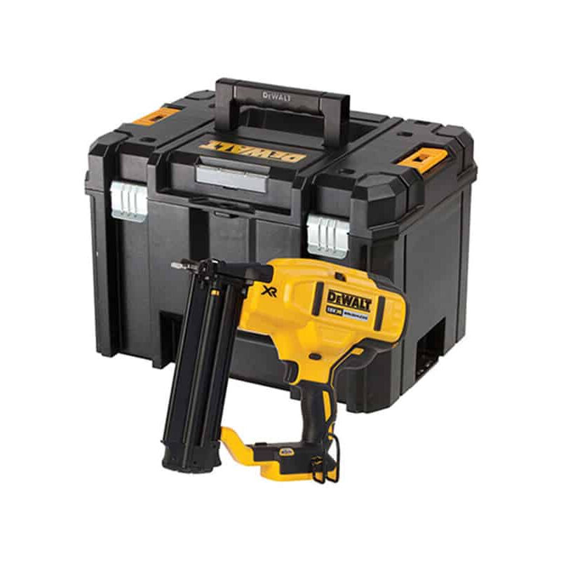 Cloueur de finition 18Ga xr 18V Li-ion Brushless Dewalt sans batterie ni chargeur - DCN680NT-XJ