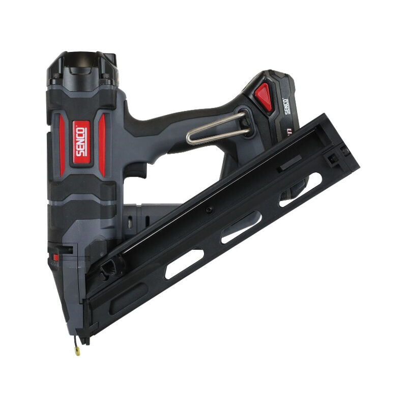 Cloueur de finition Fusion Senco F-15XP da 32-65 mm 18V + 1 batterie 1.5 Ah - 10L2001N