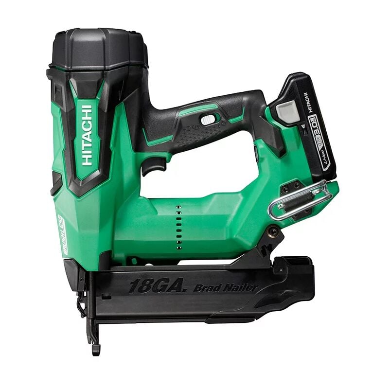 Cloueur de finition Hikoki 18 v 3.0 Ah Li-ion
