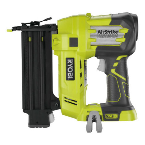 Cloueur de finition RYOBI 18V OnePlus sans batterie ni chargeur R18N18G-0
