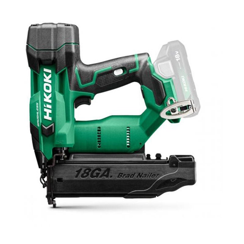 Cloueur finition 18V 18Ga 16-50mm (Produit seul) Hikoki NT1850DAW4Z