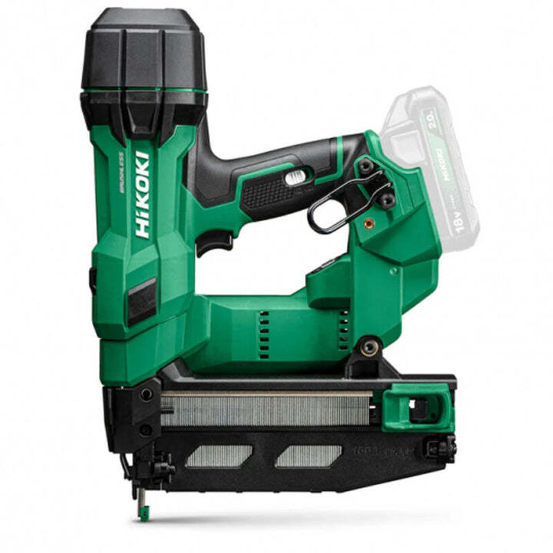 HiKOKI NT1865DSA NT1865DSAW9Z Akku-Nagler ohne Akku, ohne Ladegerät