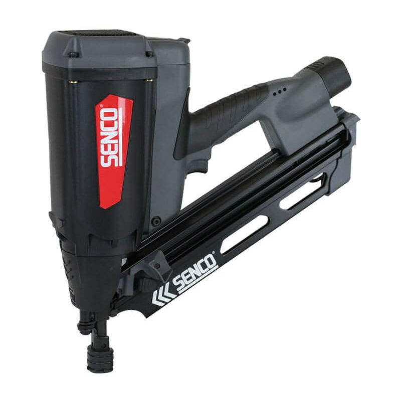 Cloueur de charpente à gaz Senco SGT90I 7,2V (2x2,0 Ah) pointe de 50 à 90 mm
