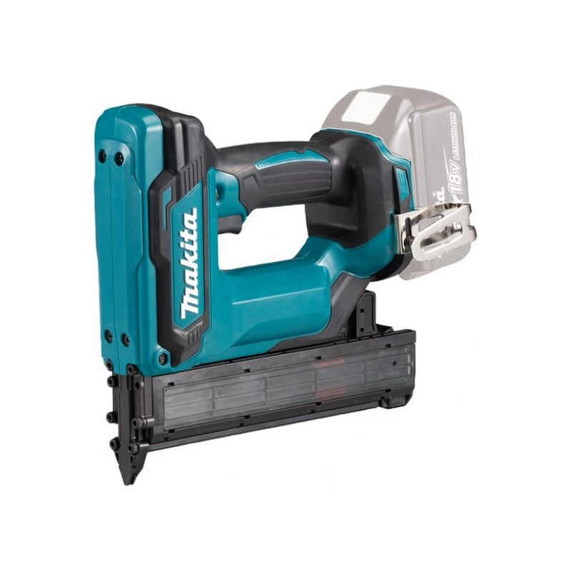 Cloueur à minibrads 18V Li Ion 35 mm MAKITA DFN350ZJ Sans fil Bois