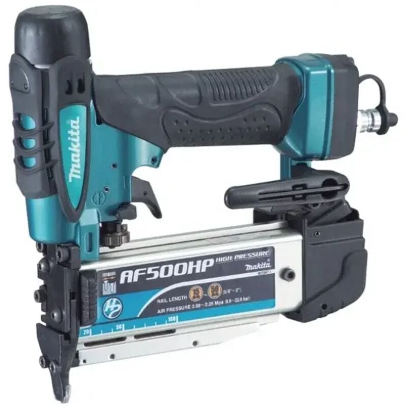 Agrafeuse pneumatique Makita af500hp