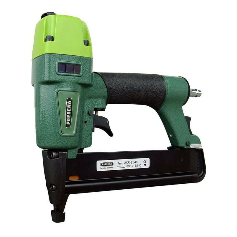 Cloueur pneumatique type es pointe de 15 à 40 mm - 2XR-ES40 Prebena