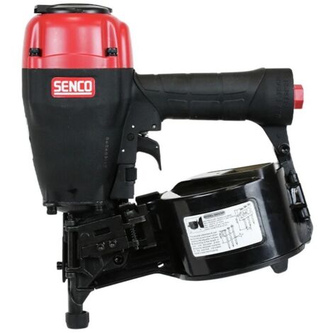 SENCO S65CNP CLOUEUR PNEUMATIQUE 32/65mm 15° rouleaux métal/pvc