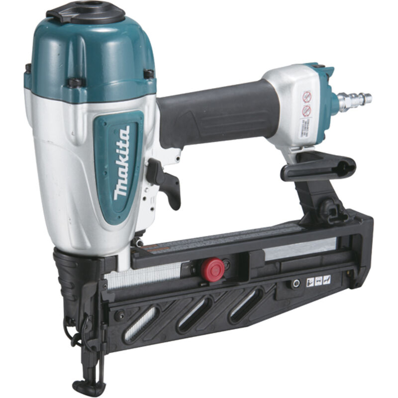 Makita - Cloueur pneumatique de finition AF601 16GA 25 à 64 mm