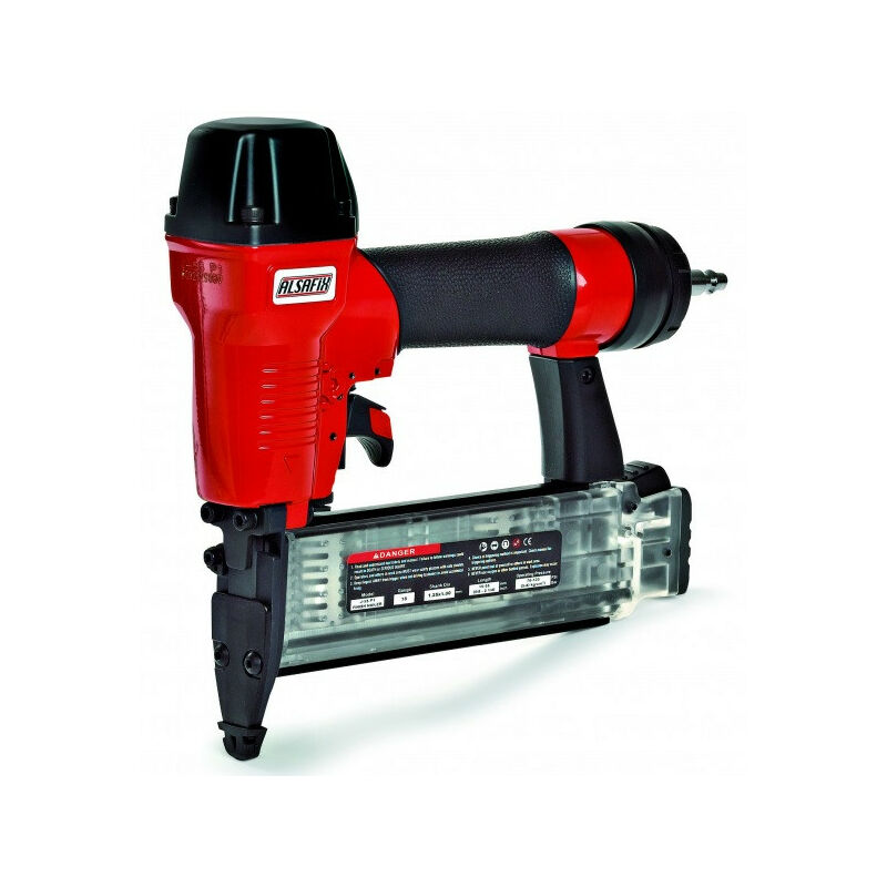 Cloueur pnematique J-55 P1 8bar 15-50mm avec coffret - Alsafix