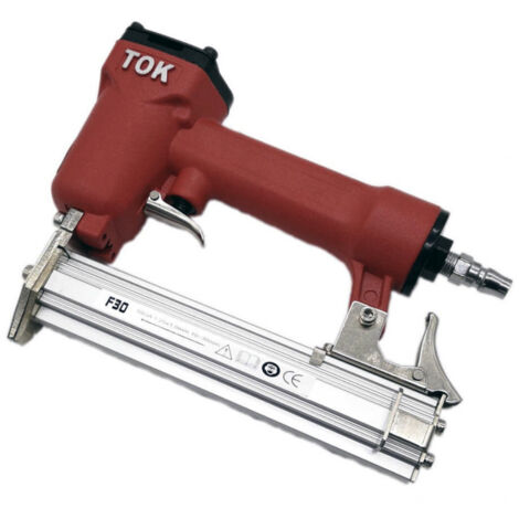 Cloueur Pousse Des Ongles Professionnels Pointeur Compressé à Air Pneumatique F30