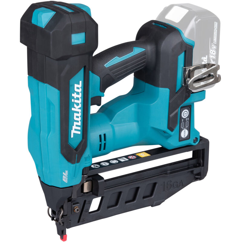 Cloueur LXT Makita DBN601Z 18V Li Ion Produit seul - vue 1