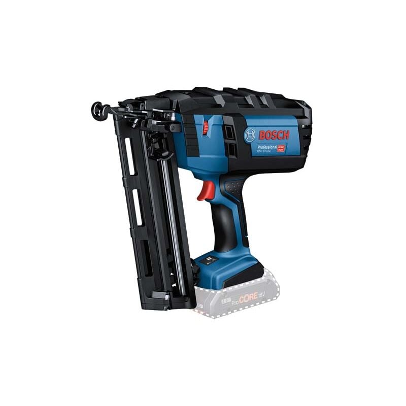 Cloueur sans fil gnh 18V-64 Bosch sans batterie sans chargeur dans le carton