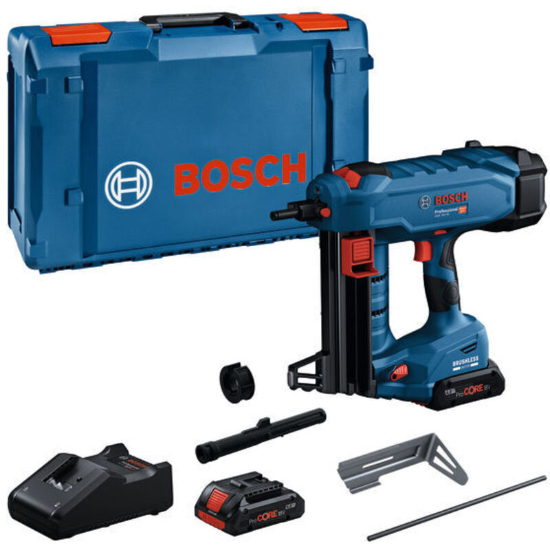 Bosch Professional GNB 18V-40 06019L7005 Akku-Nagler