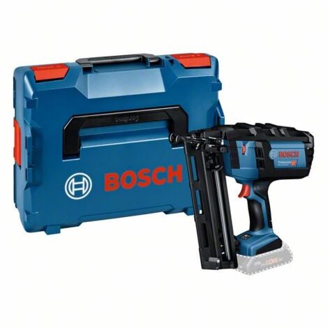 Cloueur 18V GNH 18V-64 M (sans batterie ni chargeur) en coffret L-BOXX - BOSCH - 0601481001