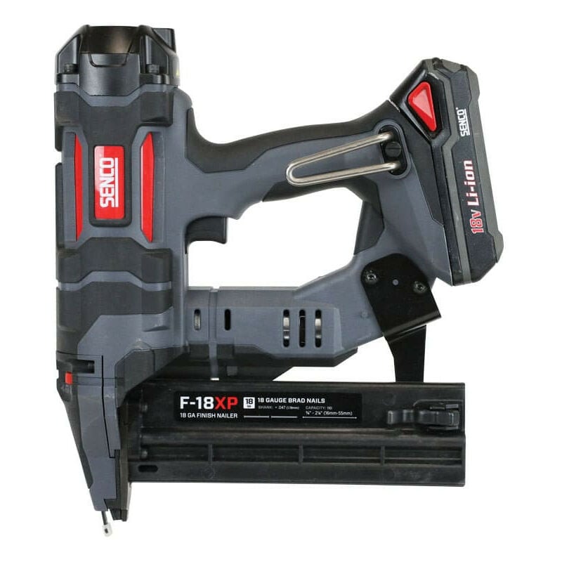 Senco - Cloueur F-18XP Brads ax 1.2 mm pointe de 15 à 55 mm F-18