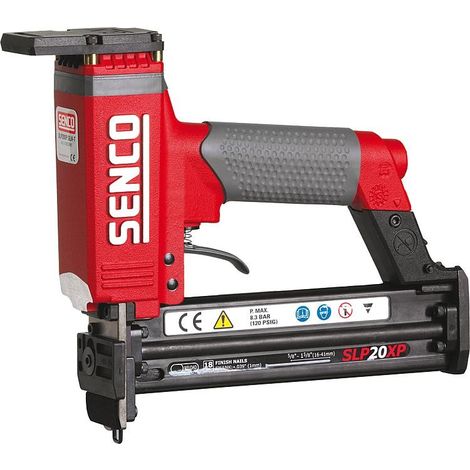 Cloueuse pneumatique pour baguettes de fenêtre SENCO SLP20 XP GLN