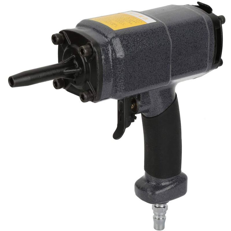 Cloueuse Professionnelle de poinçon d'air, extracteur de Clou pneumatique résistant, Pistolet de Traction de Clou dissolvant de Clou Pistolets de