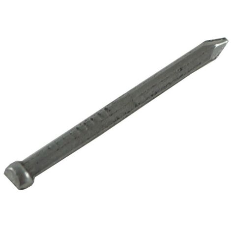 Clous à tête ovale Pointe à tête ovale RS PRO, long. 100mm (Pointe) ( Prix pour Sachet de 32 )