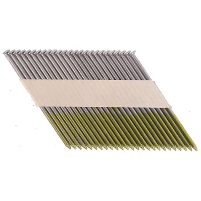 Makita - clous 34° lisses 3,1X75MM 3000 pcs F-30579