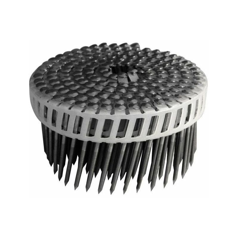 Clous Anneles Inox A2 65mm