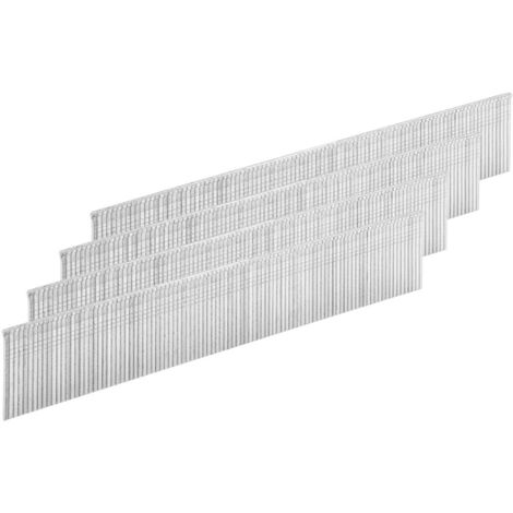Clous graphite ga18 galvanisés 30 mm 400 pcs