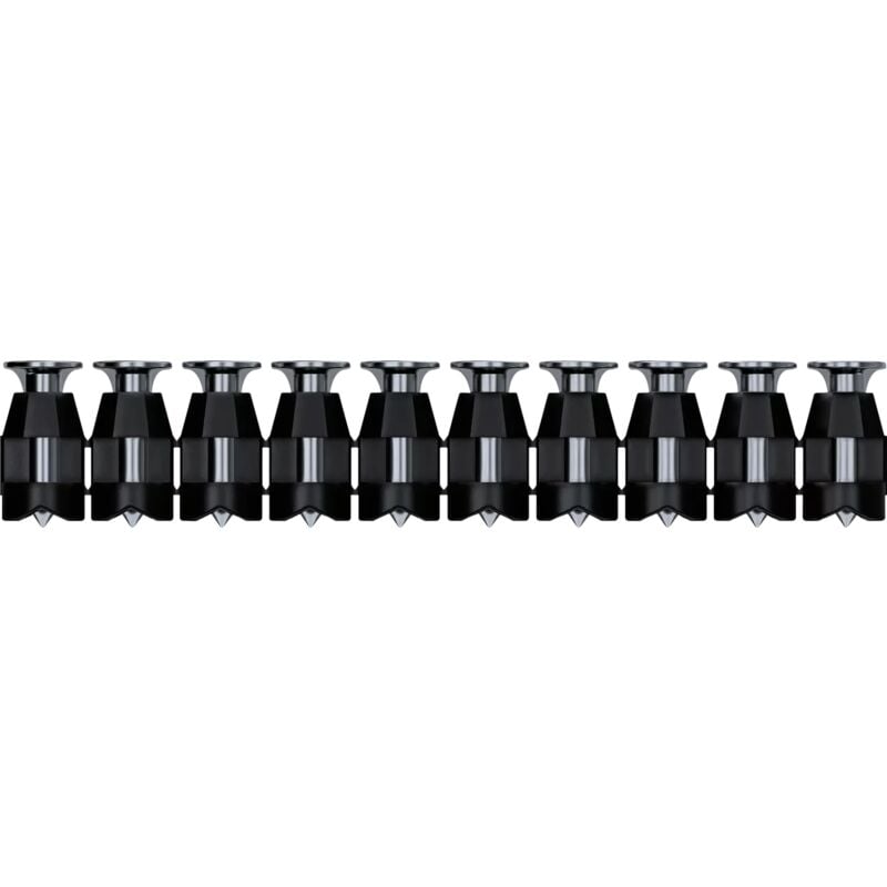 Clous métal Bosch pour cloueur gnb 18V-38 Professional - Ø3.0mm l 16 mm 1000 unités - 1600A02F4T