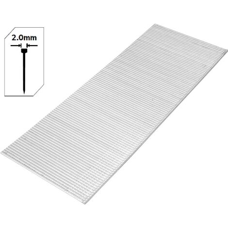 CLOUS POUR CLOUEUR 30mm 5000 PCS TOLSEN