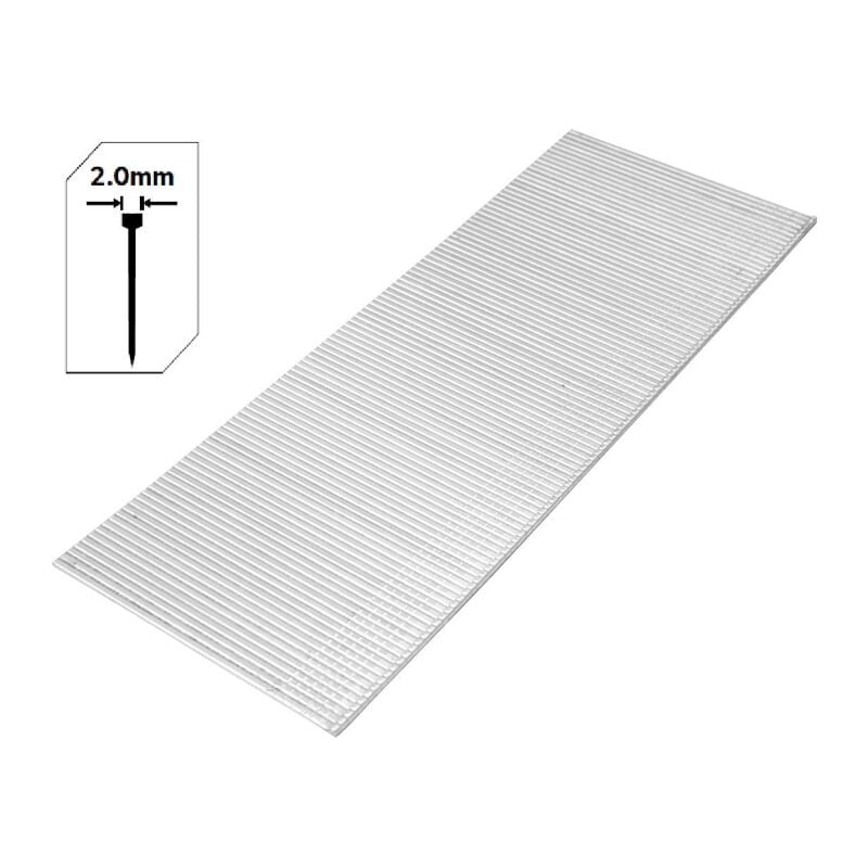 Tolsen - clous pour cloueur 40mm 5000pcs