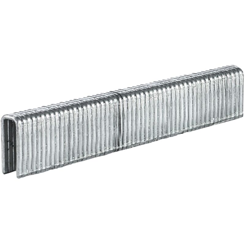 Einhell - Agrafes 5,7 x 13 mm - 3000 pièces