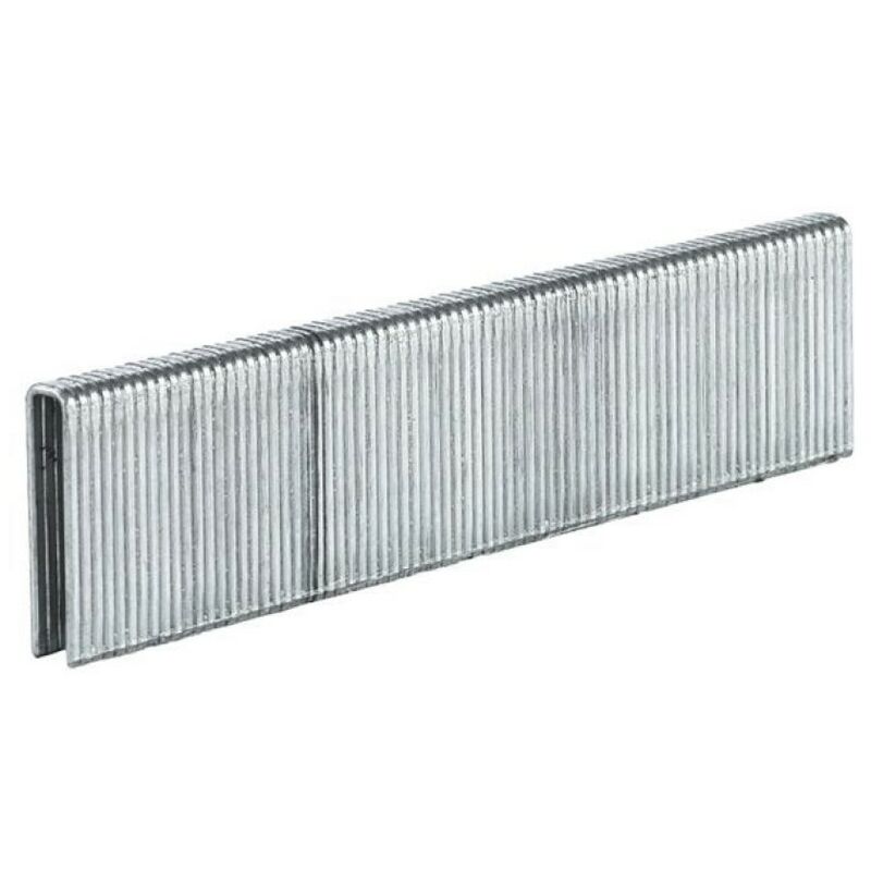 Einhell Agrafes 5 x 25 mm - 3000 pièces