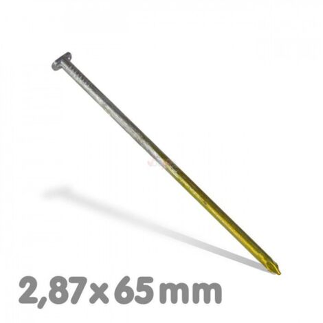 Clous pour cloueuse D18556 - 2,87 x 65 mm
