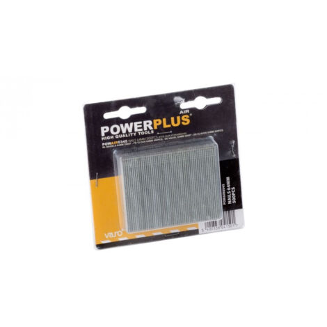 Clous pour cloueuse Varo powair0342 38 mm 500 pcs